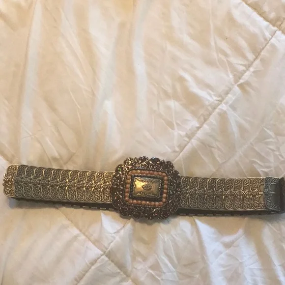 Beautiful Elastic Belt - Picture 2 of 4